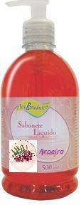 .SABONETE LÍQUIDO AROEIRA 500 ML.