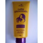 Leite Siliconizado 400gr sem enxágue reduz volume