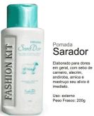 GEL DE MASSAGEM SARADOR