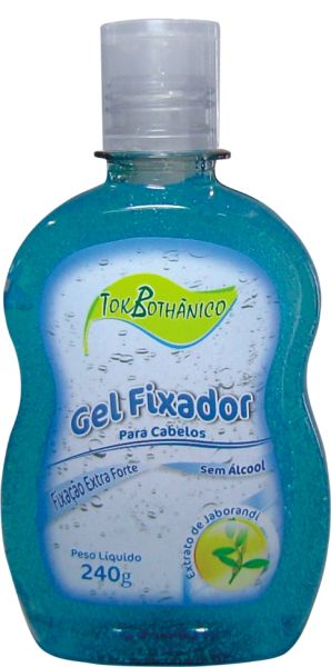GEL FIXADOR PARA CABELOS - 240 Gr