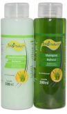 CONDICIONADOR + SHAMPOO BABOSA  500 ML