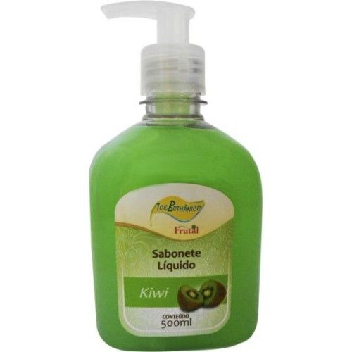 *SABONETE LÍQUIDO KIWI 500 ML.
