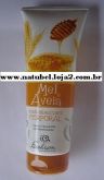 Loção Hidratante Corporal - Mel e Aveia - Fashion kit - 280